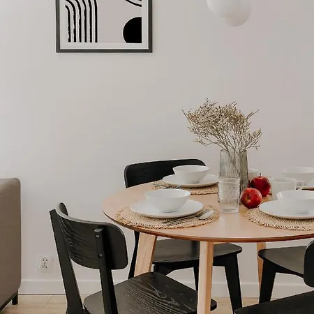 Milo Apartament Wakacyjna - Pet Friendly & Free Parking Mielno Großmöllen Exterior foto