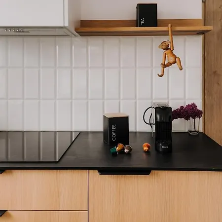 Milo Apartament Wakacyjna - Pet Friendly & Free Parking Mielno Großmöllen Exterior foto