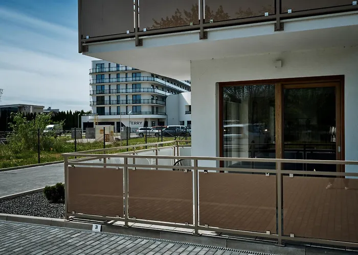 Milo Apartament Wakacyjna - Pet Friendly & Free Parking Mielno