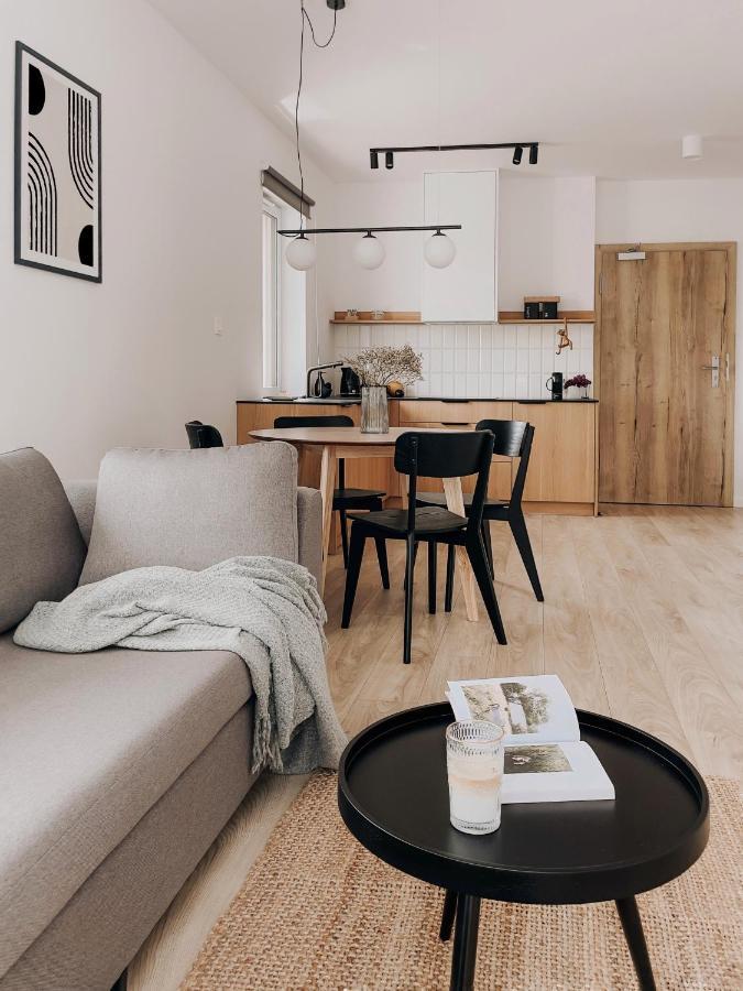 Milo Wakacyjna - Pet Friendly & Free Parking Mielno Apartment Großmöllen