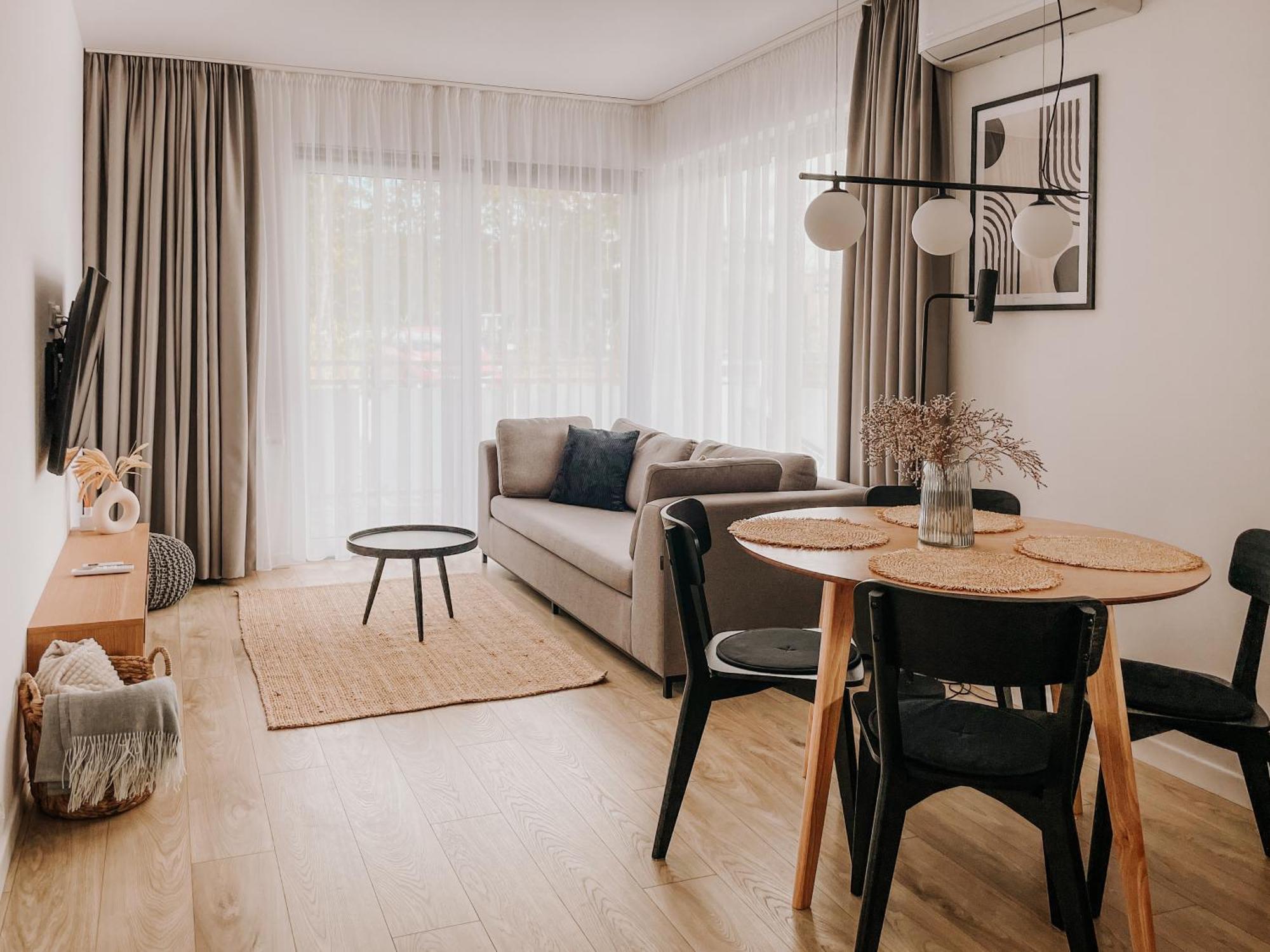 Milo Wakacyjna - Pet Friendly & Free Parking Mielno