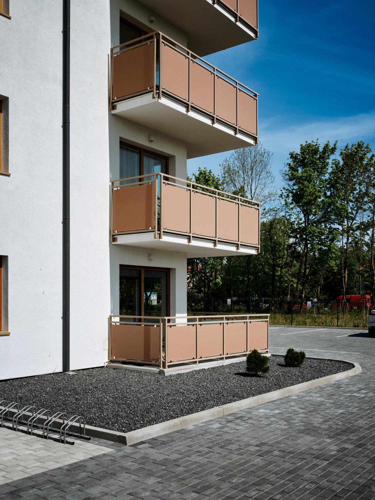Milo Wakacyjna - Pet Friendly & Free Parking Mielno * Großmöllen