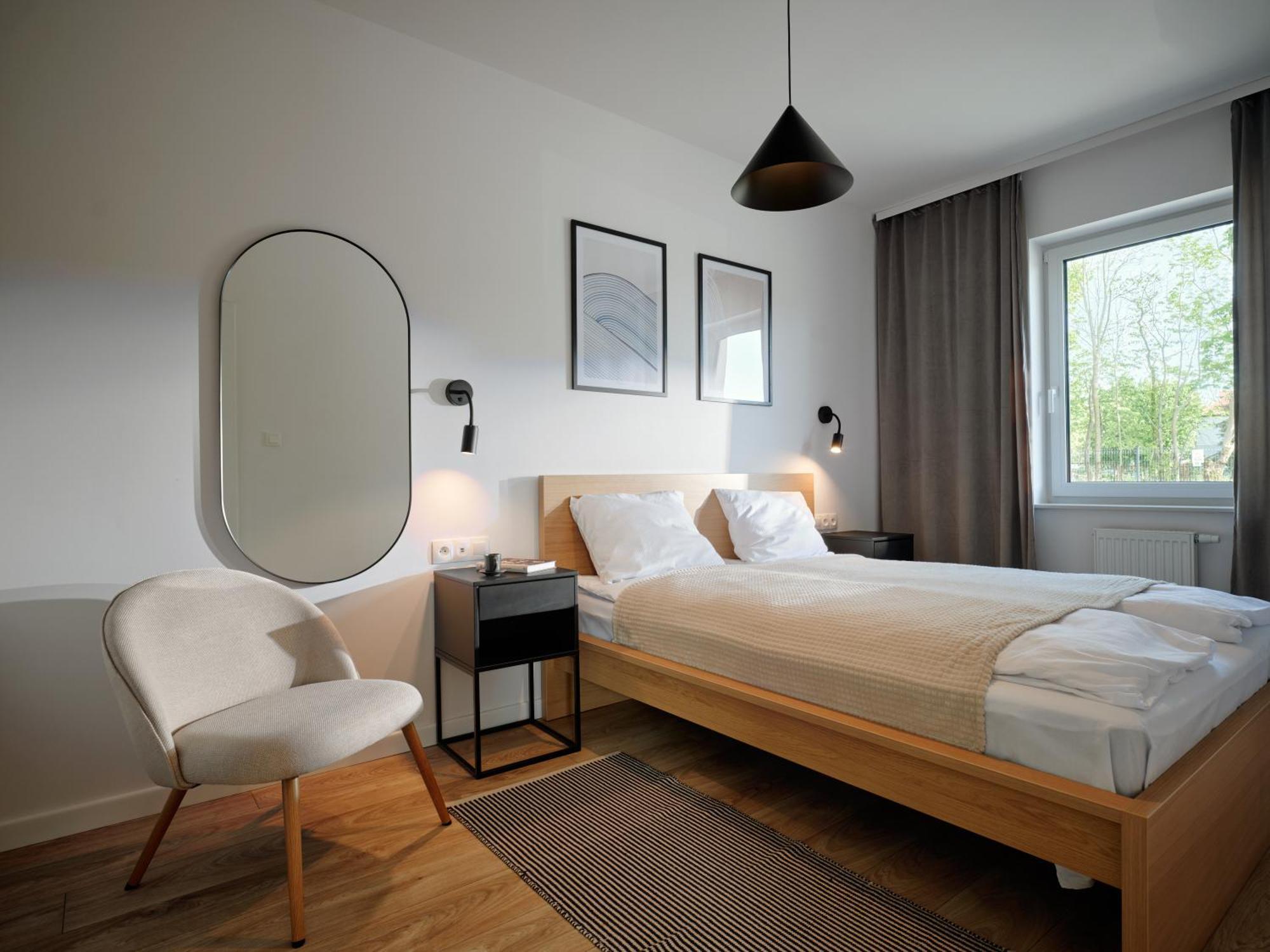 Milo Wakacyjna - Pet Friendly & Free Parking Mielno * Großmöllen